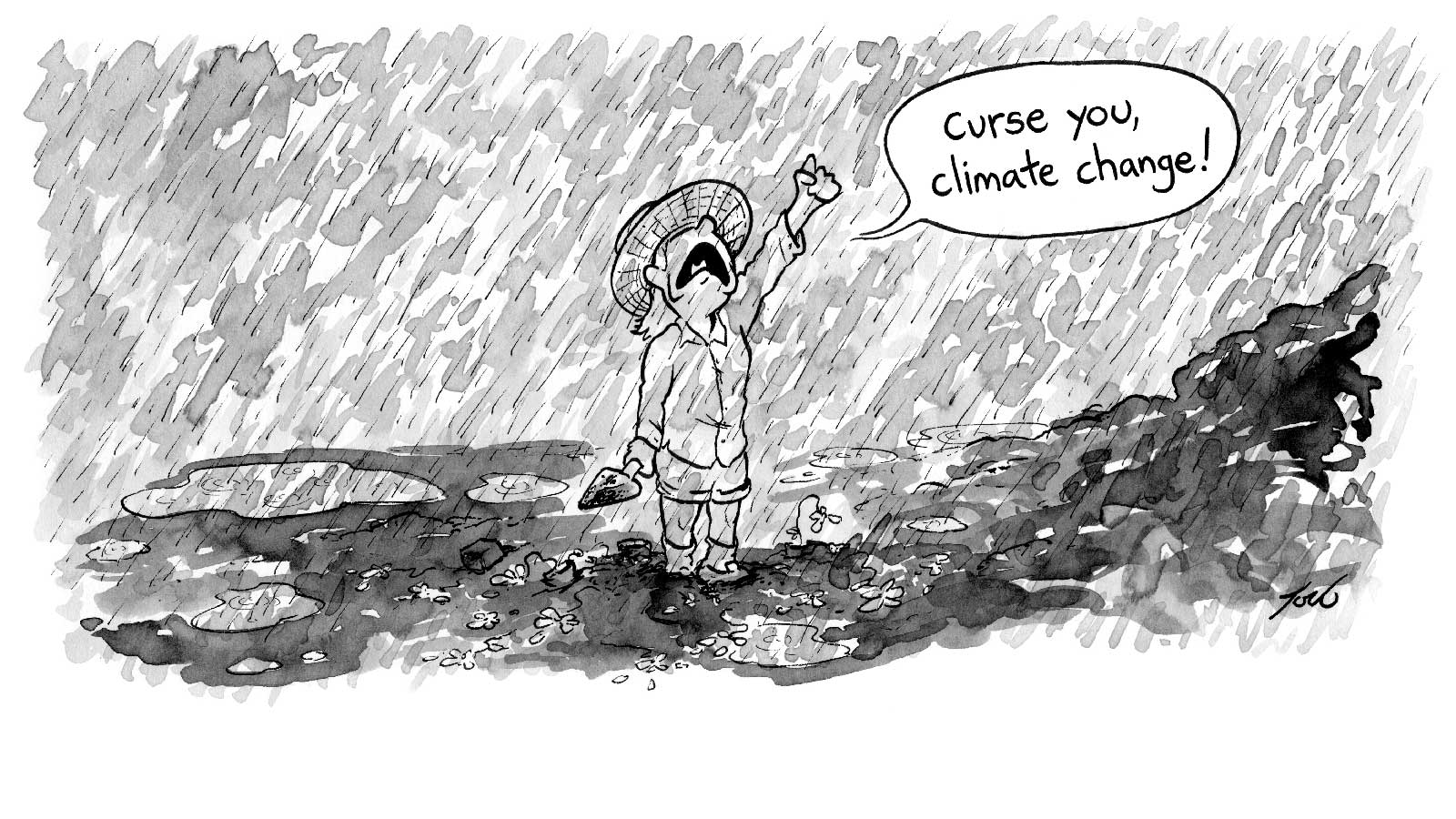 Why is it raining so hard? Global warming is delivering heavier downpours » Yale Climate Connections