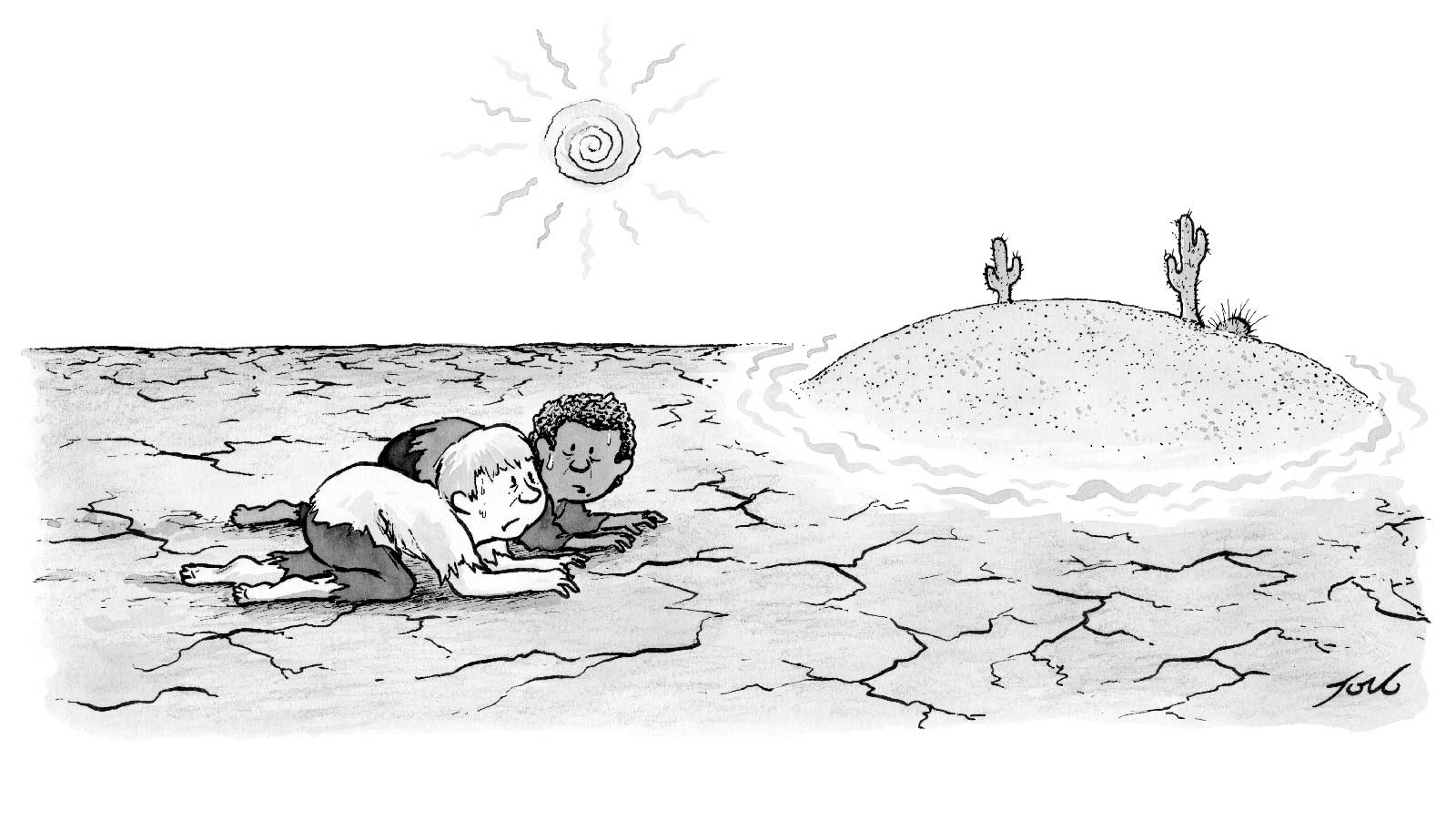 Climate change and droughts: What’s the connection? » Yale Climate Connections