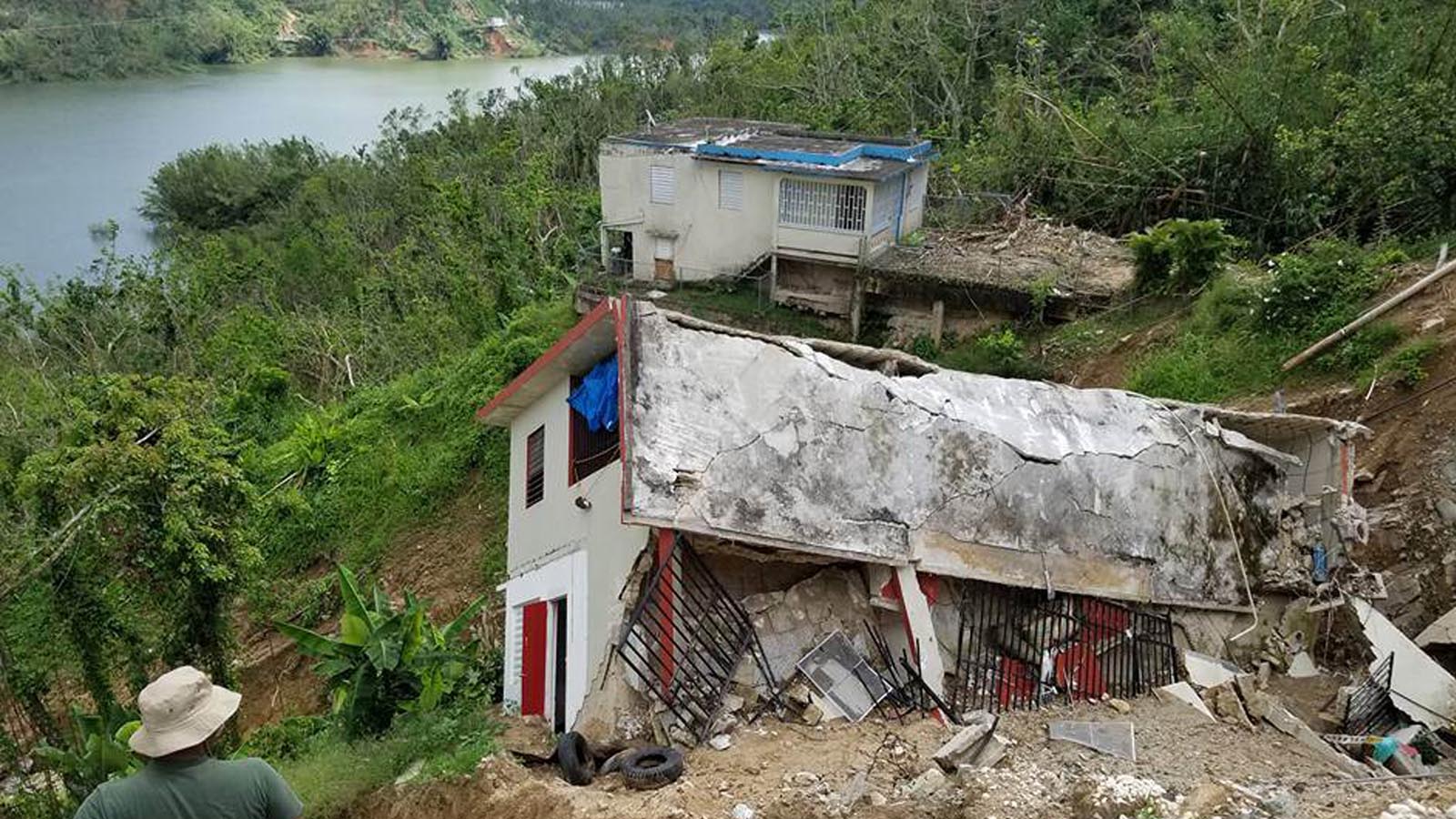 Warming climate makes extreme hurricane rains more likely for Puerto Rico » Yale Climate Connections