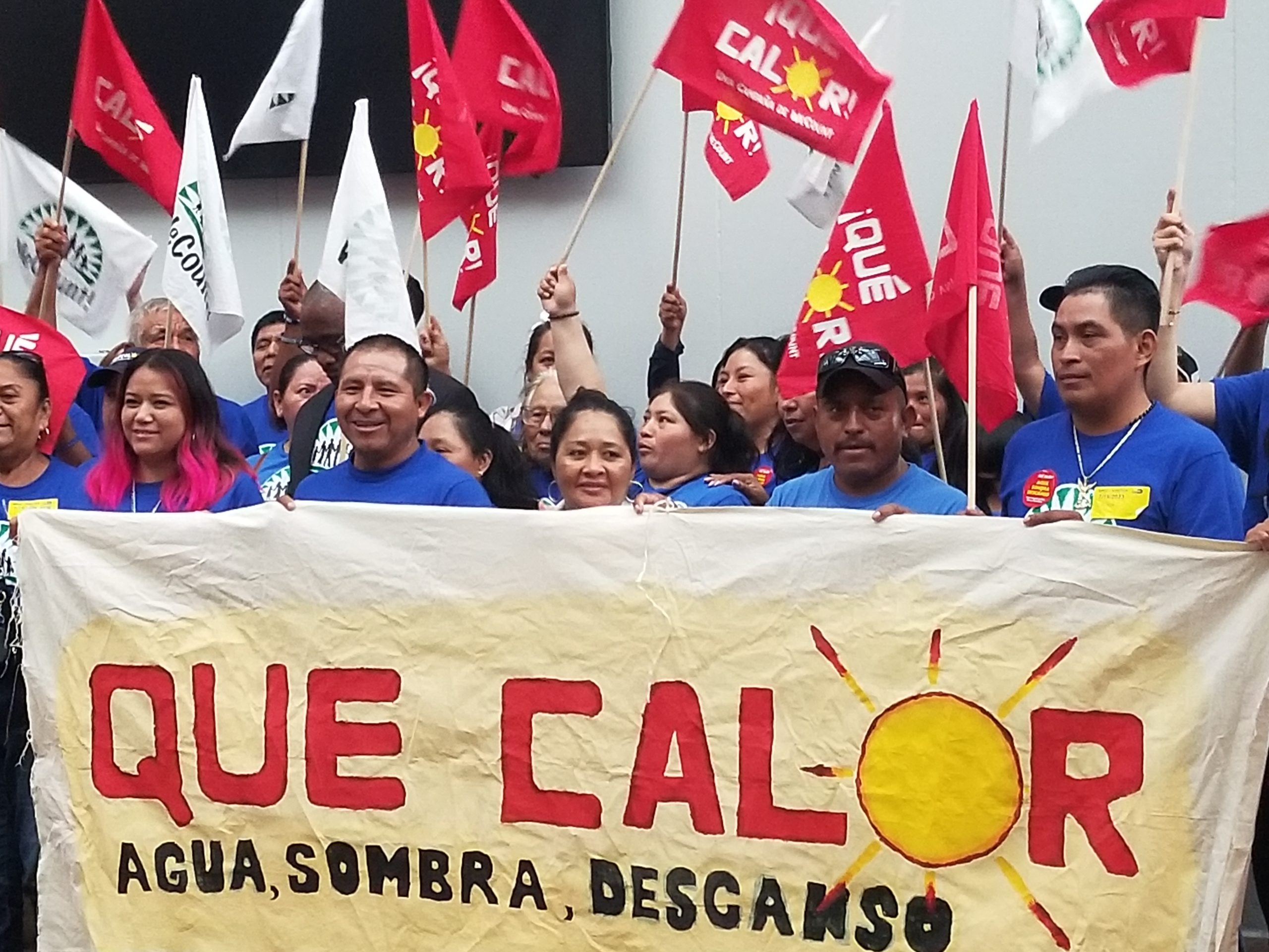 The fight to protect Miami’s outdoor workers against the deadly heat » Yale Climate Connections