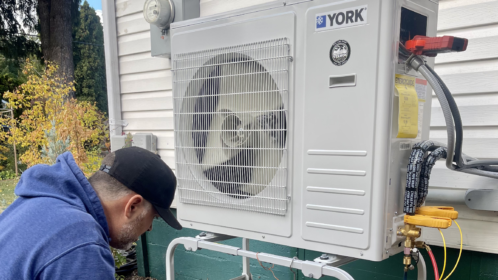 Yes, heat pumps slash emissions even if powered by a dirty grid » Yale Climate Connections