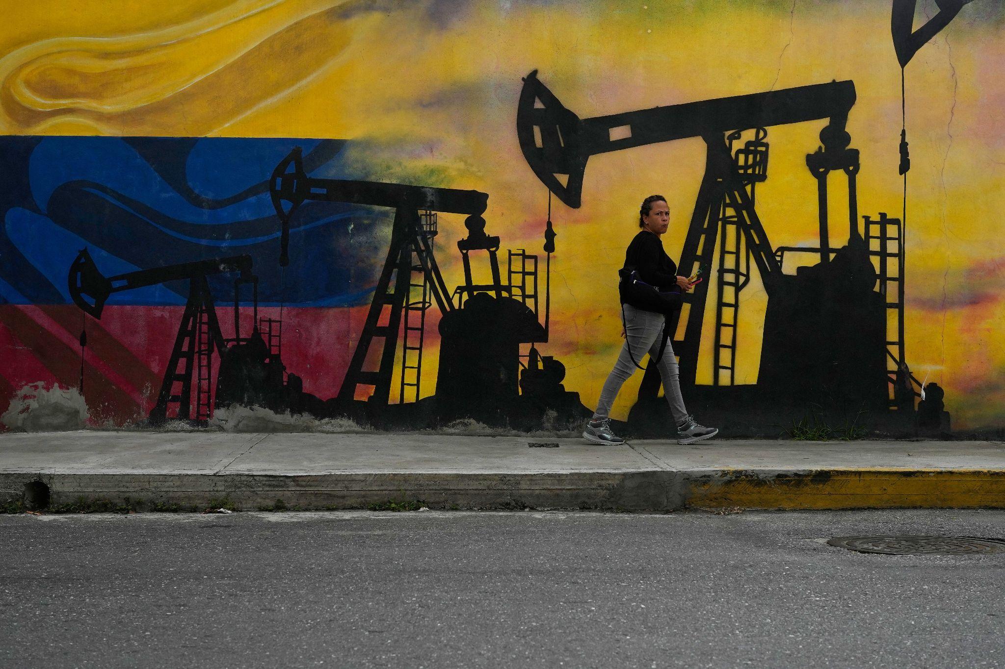 Five keys to understanding Venezuela’s oil history » Yale Climate Connections