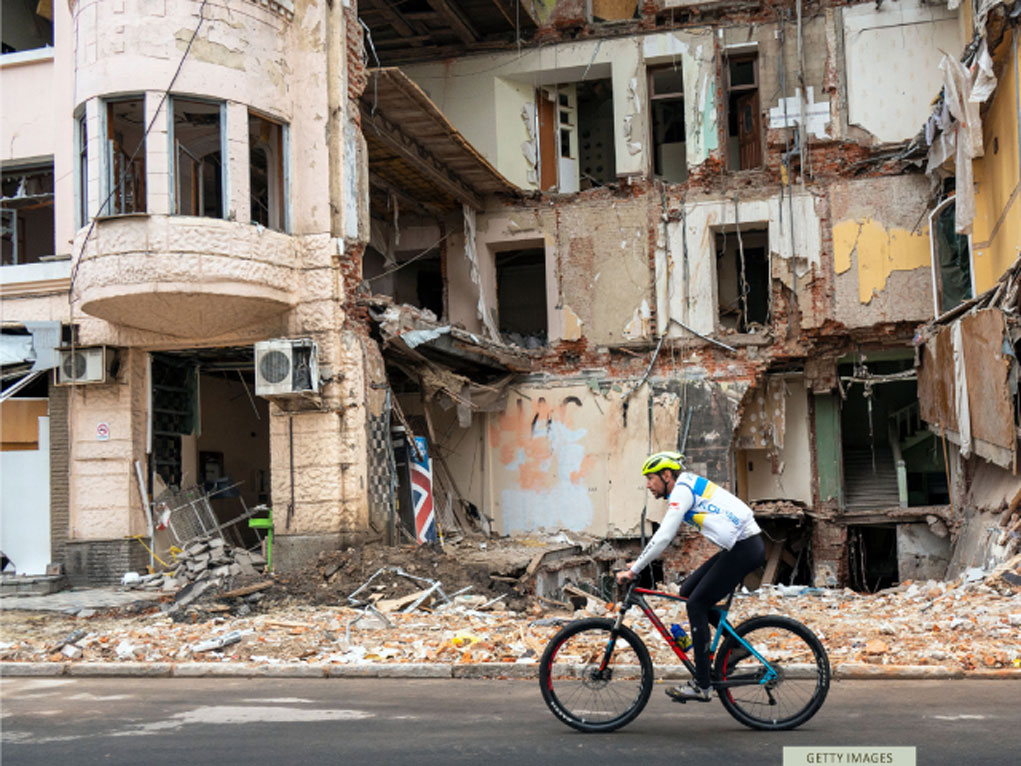 Ukraine War Turning Point: Surprise Attack Near Kharkiv Routs The Russian Army - Yated.com