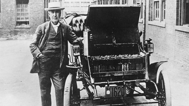 The battery invented 120 years before its time - BBC Future