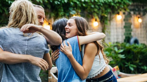 The chemical that sharpens our social skills - BBC Future