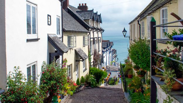 The village once owned by England's first queen - BBC Travel