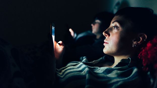 How mobile phones have changed our brains - BBC Future
