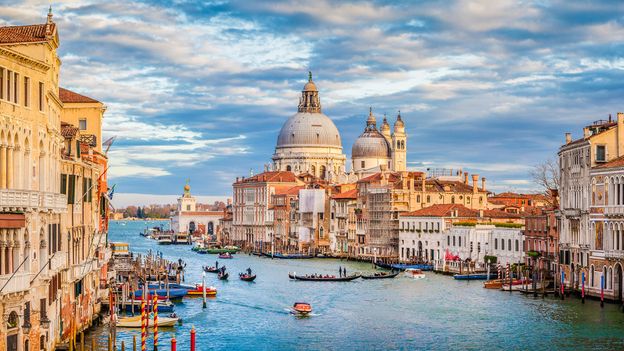 Venice's new €5 entry fee explained - BBC Travel