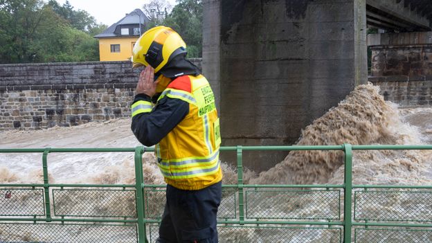 'Our plan worked': How Vienna prepared itself for a 5,000-year flood - BBC Future