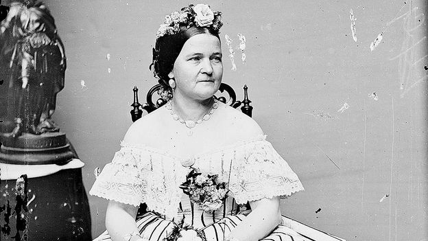 'She thought of herself as the Queen of America': Why Mary Todd Lincoln became the US's most vilified First Lady - BBC Culture