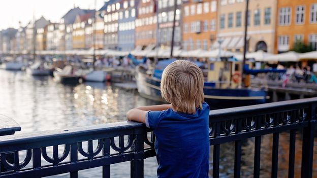 The world's five happiest cities for 2025 - BBC Travel