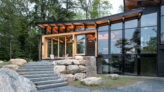 Heated Rivalry is igniting Canada's cottage culture - BBC Travel
