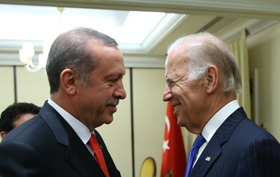 Surprise turn from Ankara: Erdogan is ready for Biden - Yetkin Report - Murat Yetkin