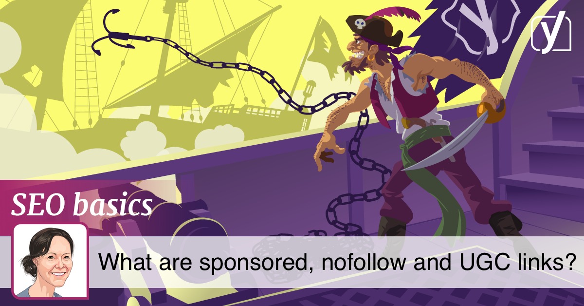 What are sponsored, nofollow and ugc links, and why use them? • Yoast