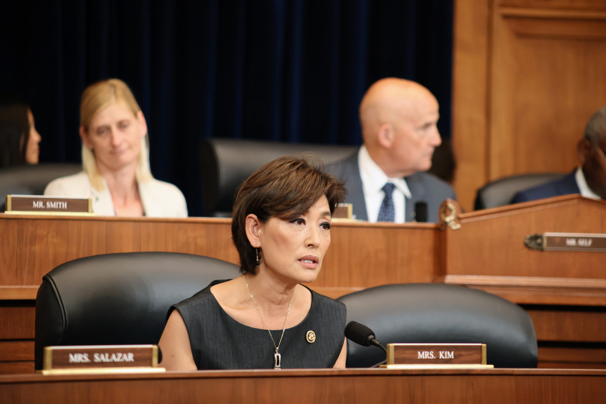 GOP Lawmakers Introduce Bill to Protect US Intellectual Property From CCP - Congresswoman Young Kim