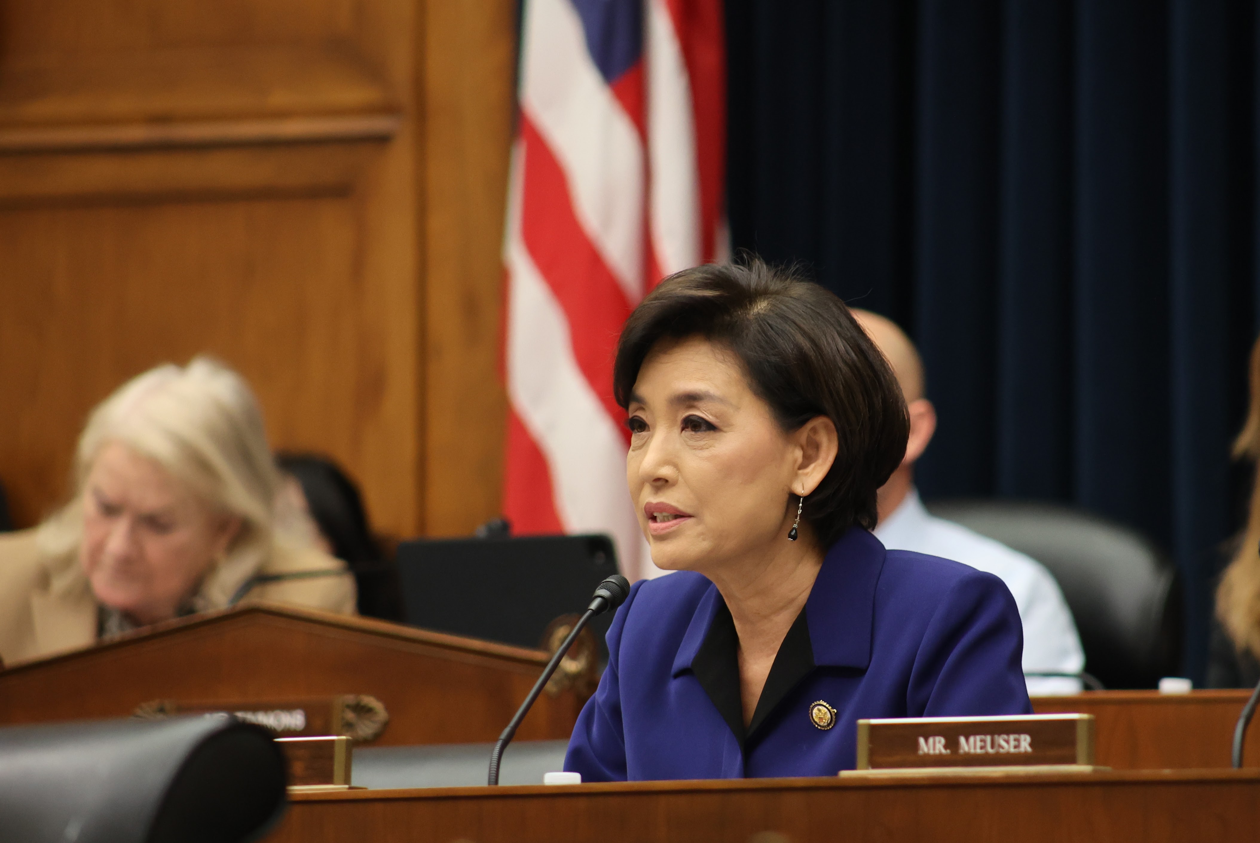 Rep. Young Kim Leads Bipartisan Bill to Strengthen U.S.–Korea Ties - Congresswoman Young Kim