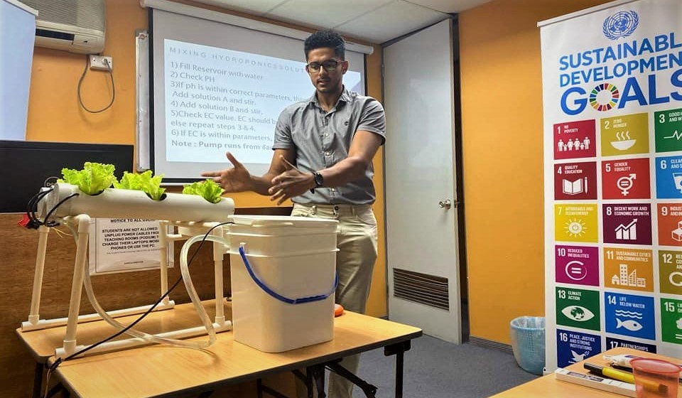 Farming smart in Fiji - YourCommonwealth