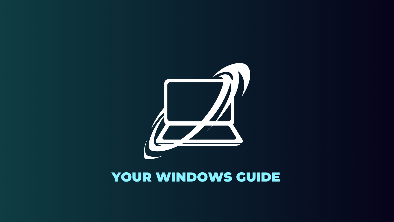 About Your Windows Guide