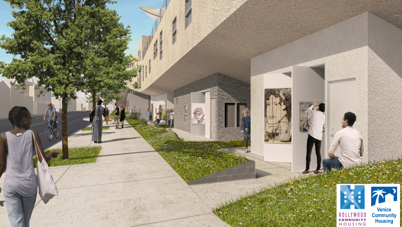 Coastal Commission Approves Development Permit for Venice Dell Housing Project - Yo! Venice!