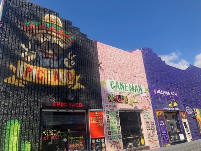 Four New Eateries Open Along Venice Boardwalk, Replacing Mr. Charlie's - Yo! Venice!