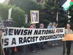 Big win for Palestine: JNF charity status revoked - Yves Engler