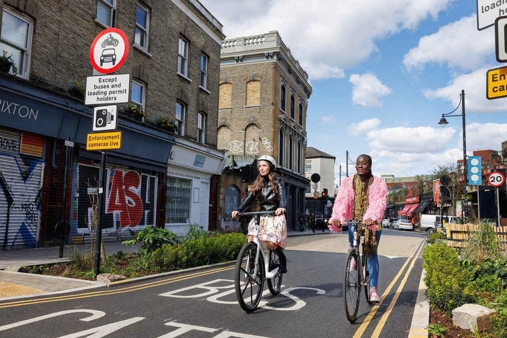 TfL unveils major Cycling Action Plan in London