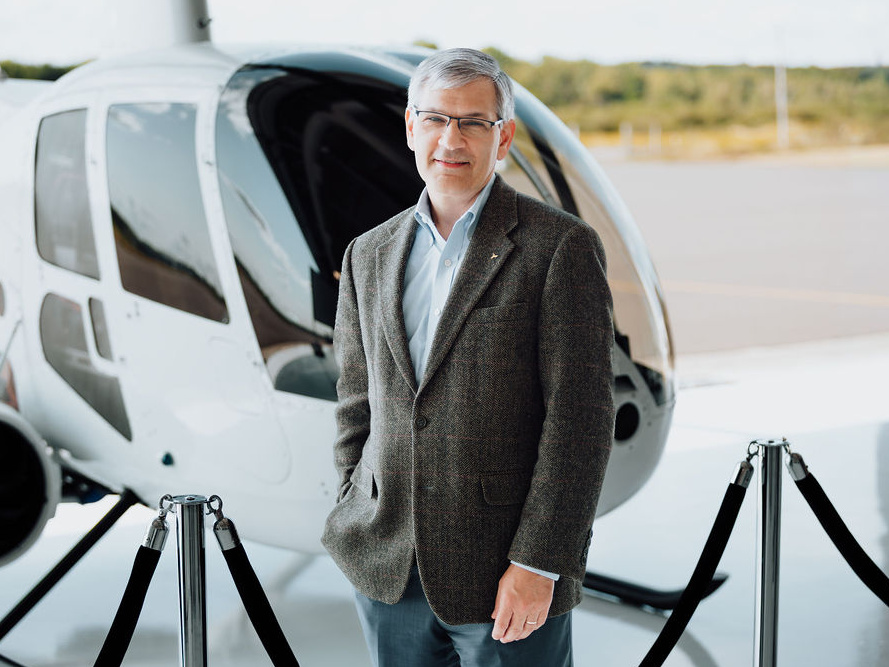 The eVTOL survivors: Mike Hirschberg on who’s left and what comes next