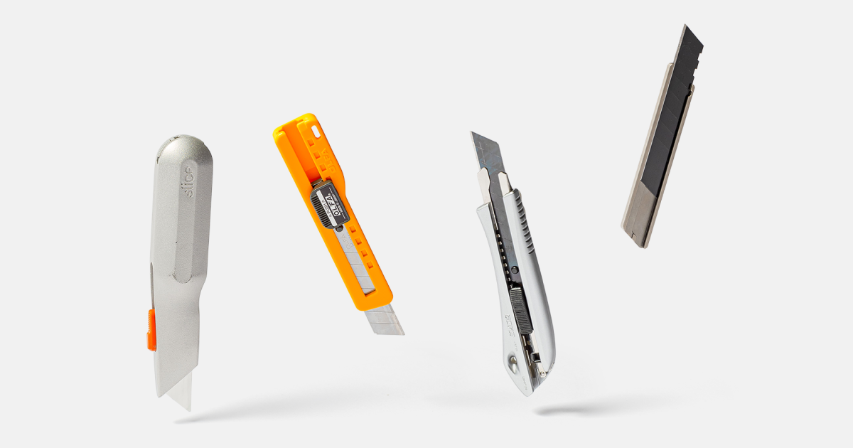 Utility Knives