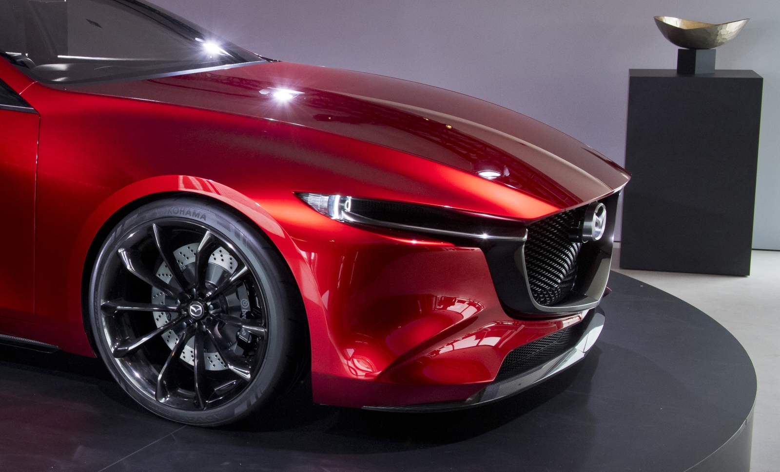 Mazda’s elektrische auto krijgt optioneel wankelmotor als range-extender