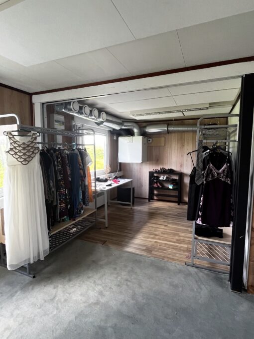 The Circulation Room – a reflection on ultra-fast fashion and sharing - Zero Waste Europe