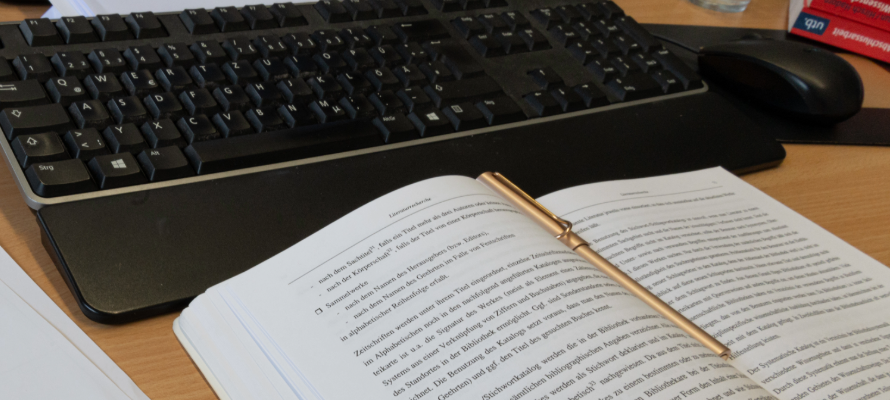Schreiben im Wintersemester | Zentrum für Wissenschaftsdidaktik