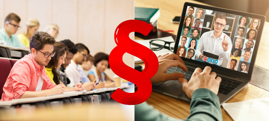 Was bedeutet die Hochschul-Digitalverordnung (HDVO) für digitale Lehre und Prüfungen? | Zentrum für Wissenschaftsdidaktik