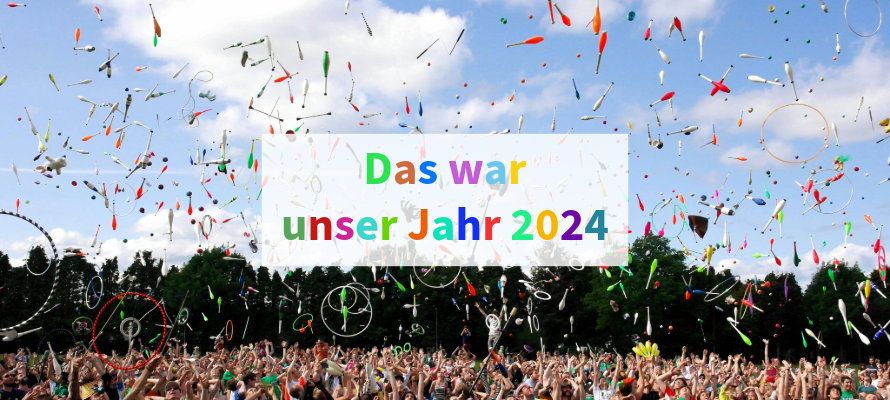 Viele Bälle in der Luft: der ZfW-Jahresrückblick 2024 | Zentrum für Wissenschaftsdidaktik