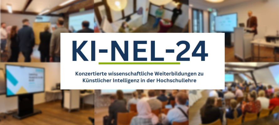 KI-Kompetenzen stärken: KI-NEL-24-NRW | Zentrum für Wissenschaftsdidaktik