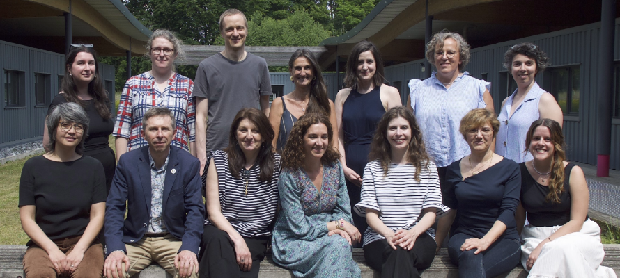 UNIC-Treffen in Liege: Online-Projekte in Präsenz | Zentrum für Wissenschaftsdidaktik