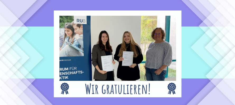 „Wir möchten ein Bewusstsein für faire und chancengerechte Studienbedingungen schaffen“ | Zentrum für Wissenschaftsdidaktik
