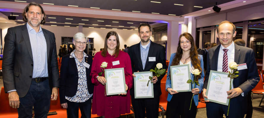 Humboldtn-Preis für Nachhaltigkeit für BNE-Tutor*innen | Zentrum für Wissenschaftsdidaktik