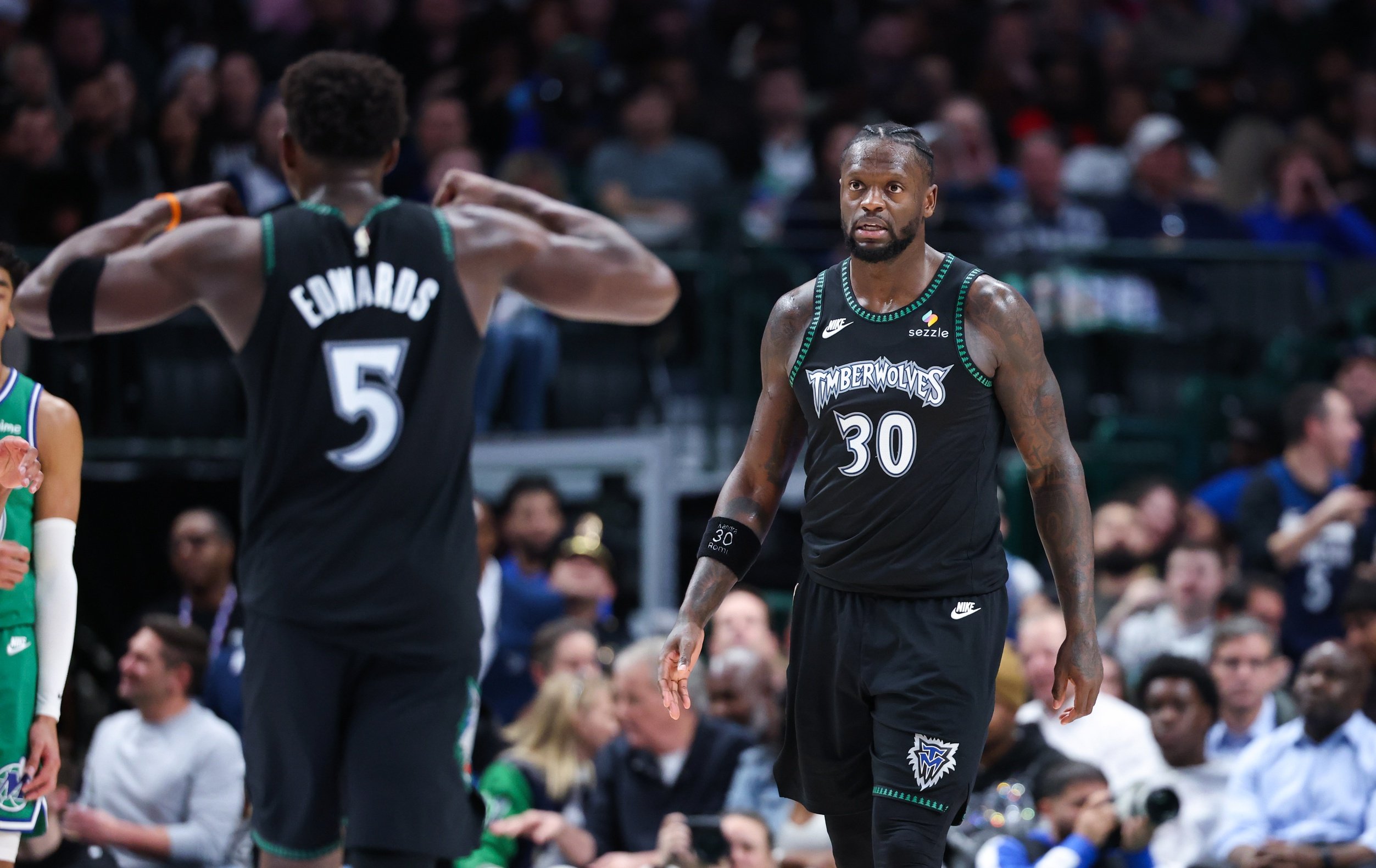 The Timberwolves Are Being Hindered By A Lack Of Lineup Versatility - Zone Coverage
