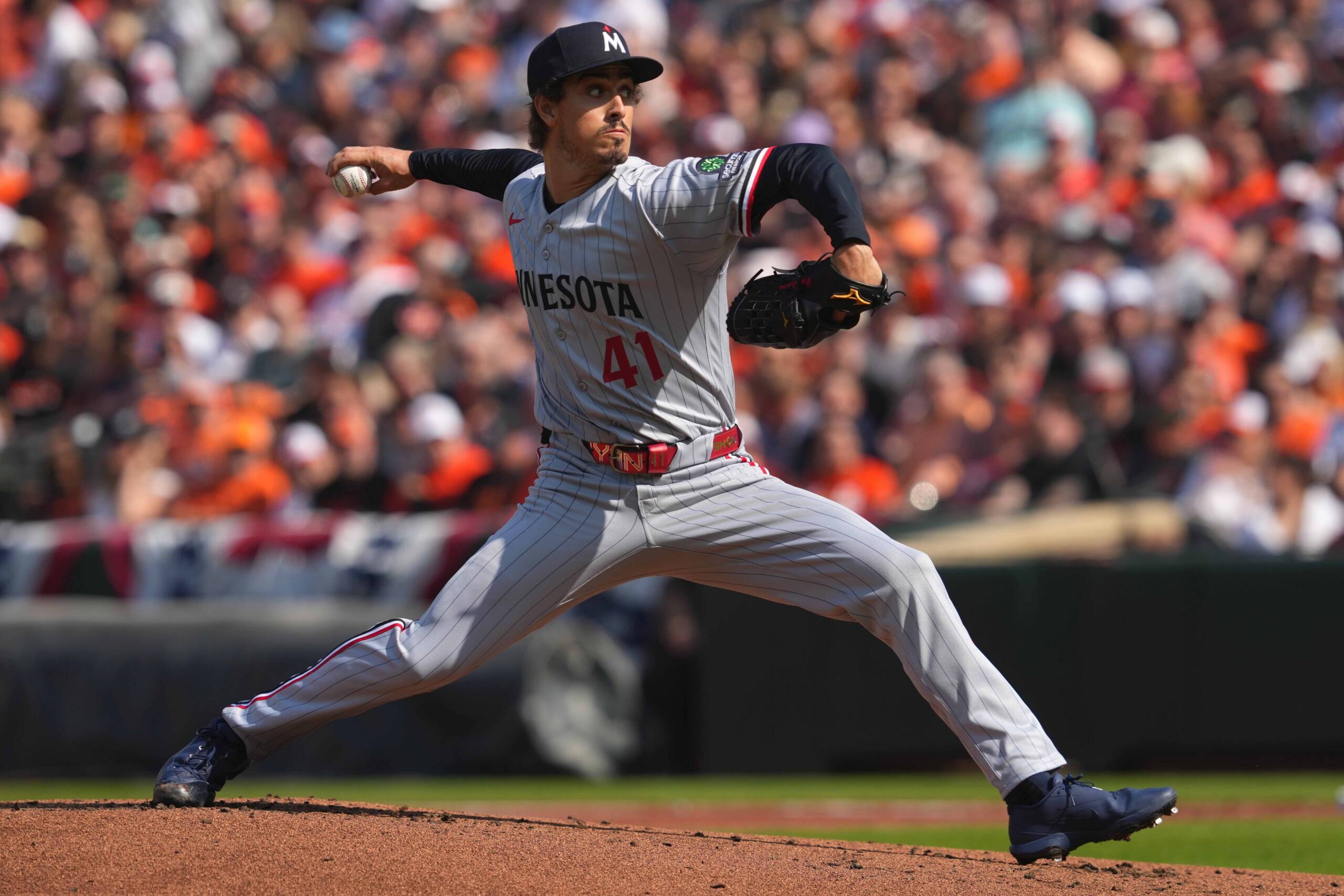 Joe Ryan Is An Ace Straight Out Of the 2000s - Zone Coverage