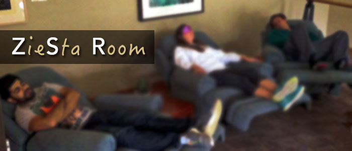 ZieSta Room - About the Library - ZSR Library