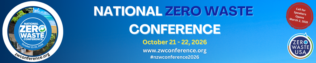 National Zero Waste Conference - National Legislation And Regulations, 11/5 -